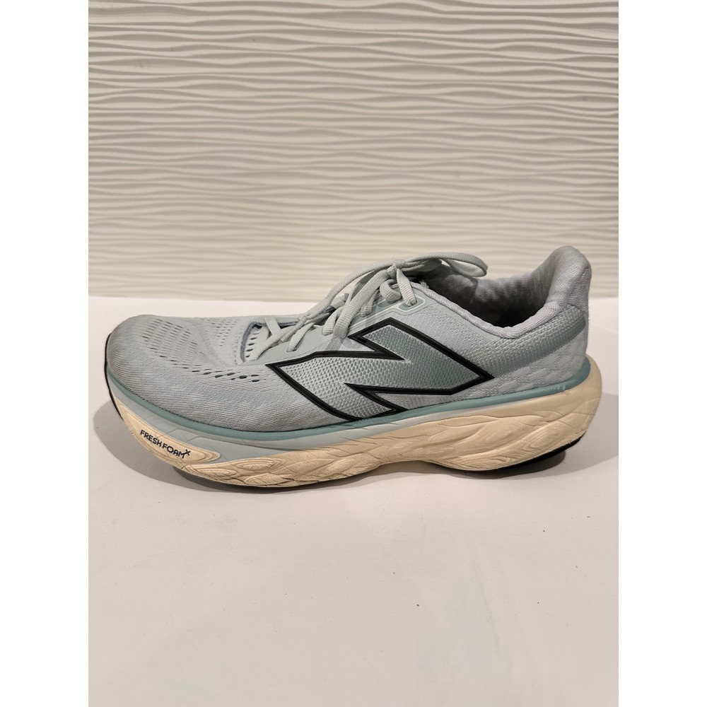 New Balance Fresh Foam X 1080 v13 Women 9 Light Blue Good Running Shoes W108013D